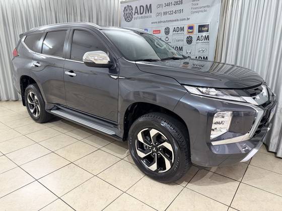 MITSUBISHI PAJERO SPORT 2.4 16V MIVEC TURBO DIESEL HPE-S AWD AUTOMÁTICO MITSUBISHI PAJERO SPORT 2.4 16V MIVEC TURBO DIESEL HPE-S AWD AUTOMÁTICO